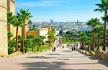 4 Days private tour: Imperial Cities from Marrakech to Chefchaoun
