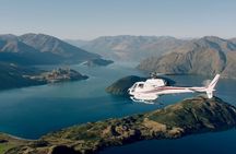 Wanaka Max and Wanaka Flight with Alpine Landings