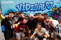 Favela Tour in Rio de Janeiro