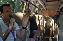 Contrasts of Madrid : Salamanca, Vallecas, China Town, & Austrias