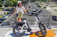 Buenos Aires Electric Bicycle Tour