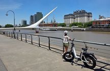 Buenos Aires Electric Bicycle Tour