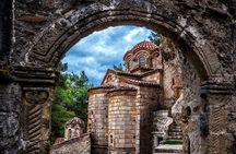Ancient Sparta and Mystras Private Full Day Tour from Athens
