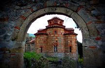 Ancient Sparta and Mystras Private Full Day Tour from Athens