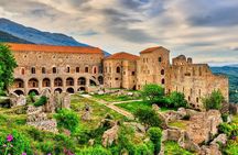Ancient Sparta and Mystras Private Full Day Tour from Athens