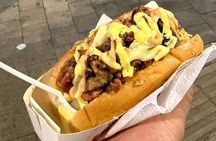 Medellin El Poblado Street Food Tour