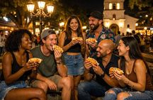 Medellin El Poblado Street Food Tour