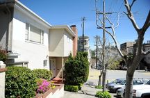 San Francisco Movie and TV Sights Private 3 hour Tour - up to 4
