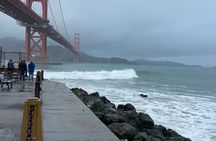 San Francisco Movie and TV Sights Private 3 hour Tour - up to 4