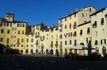 Magic Lucca private walking tour 
