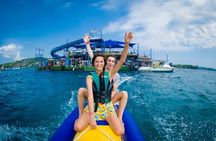 Bali to Nusa Lembongan Day Cruise with Snorkeling & Beach Club