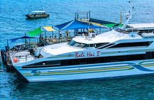 Bali to Nusa Lembongan Day Cruise with Snorkeling & Beach Club