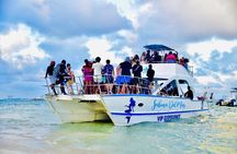 Adults Only Party Boat with Open Bar and DJ