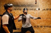 Premium Utah, Smash & Rage Room Experience