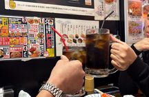 Japan's Kitchen: Osaka Night Food Tour