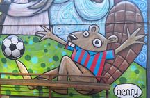 Henry Art Tours-Come See the Fun Side of Seattle Art/Pubs/History