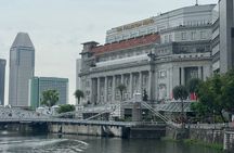 Experience Singapore With Expert Local Guide (Private & Personal)