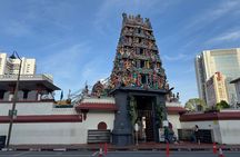 Private Singapore Tour: Singapore River, Chinatown & Hawker Food