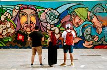 Santiago Half-Day Walking Tour with Hotel Pick up & Food Sample