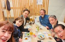 Shinjuku Private Night Food Tour: Izakaya & Golden Gai