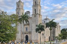 Tour early access to Chichen itza, Cenote Hubiku and Valladolid