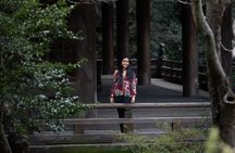 Kamakura Secret - Private Walking Tour & Photoshoot