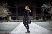 Kamakura Secret - Private Walking Tour & Photoshoot