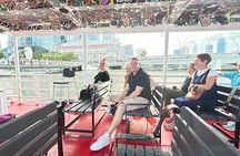 Singapore River Cruise and 2 Must-see Water Light Shows