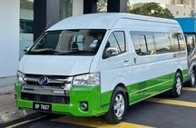 Private Batu Caves and Genting Highland Tours with Excursion Van