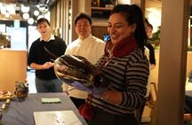 Tuna Cutting Show & All You Can Eat Sushi & Drink in Kyoto