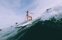 Surf Lessons with Local Expert in Canggu Bali