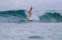 Surf Lessons with Local Expert in Canggu Bali