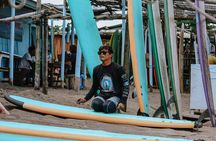 Surf Lessons with Local Expert in Canggu Bali