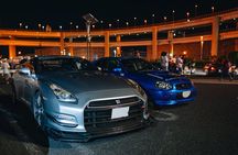 Tokyo JDM Night Tour: Daikoku Car Meet & Japanese Sports Cars