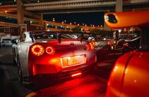 Tokyo JDM Night Tour: Daikoku Car Meet & Japanese Sports Cars