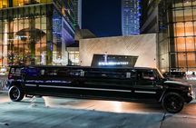 Las Vegas Limo Tour with Champagne and Nightclub Entry