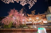 Kyoto Gion Night Walk & Geisha District Guided Tour