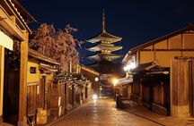 Kyoto Gion Night Walk & Geisha District Guided Tour