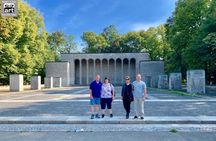 Nuremberg Combo Tour WWII, Documentation Center + Courthroom 600