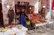Savoring Palermo: In The Markets and Beyond
