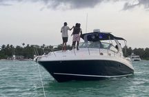 BBQ Luxury Yacht with Premium Bar and Snorkeling