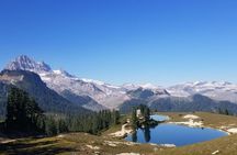 Hiking in the Stunning Garibaldi Park