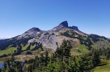 Hiking in the Stunning Garibaldi Park