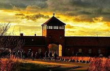 Auschwitz Birkenau Guided Tour Tickets and Transfer from Krakow