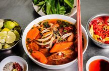 Hungry HCMC Food Tour with 15+ Tastings