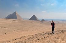 Giza Private Tour: Pyramids, Sphinx & Grand Egyptian Museum