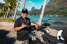 ATV Adventure Tour in Moorea Culture Views and Tasting