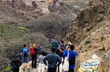 Atlas Mountain : Imlil Day Tour with Guide, camel ride and Lunch