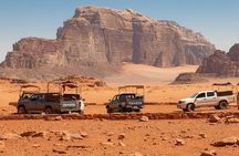 Jordan Explorer 4 days Tour Experience –Petra, Wadi Rum, Dead Sea