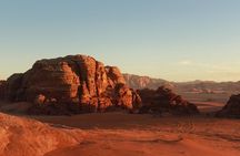 Jordan Explorer 4 days Tour Experience –Petra, Wadi Rum, Dead Sea